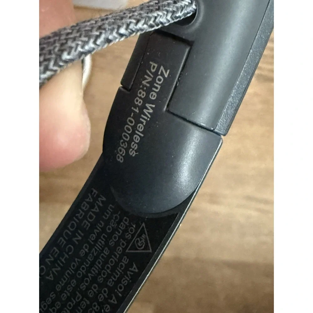 Logitech Zone Wireless Bluetooth Headset A00082